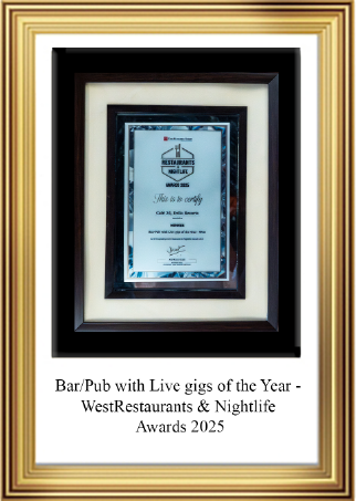 Time Hospitality award