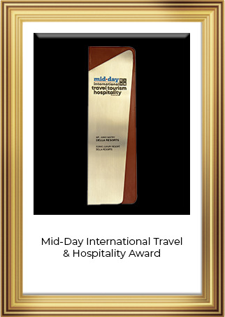 Mid-Day International travel and hospitatily award
